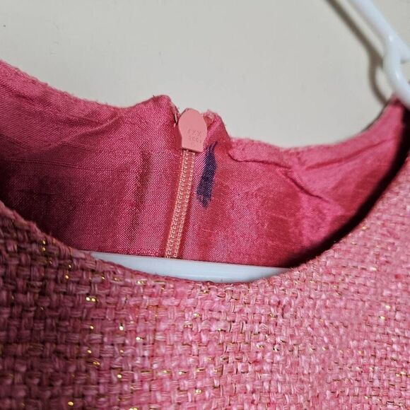 NWT Lena Medoyeff Tweed Blouse - Picture 4 of 8